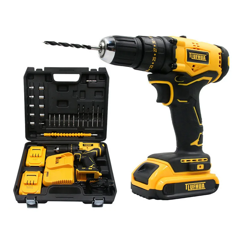 Multifunctional Household Power Screw Drivers Electrical Brushless Impact Power Screwdriver