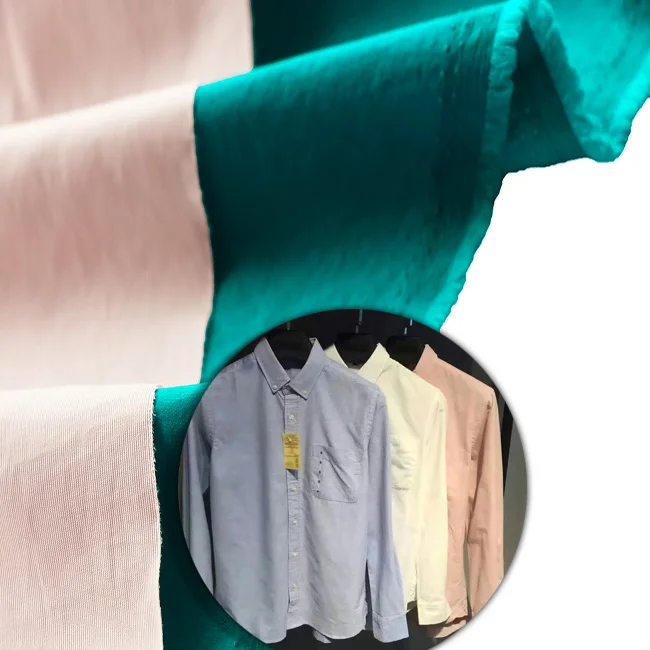 good quality woven 120gsm taslon soft trousers 320D stretch twill 100% nylon fabric for shirt