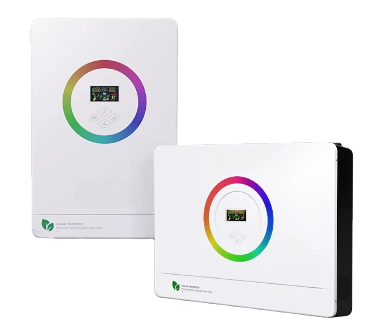growatt hybrid solar inverter mppt 24v hybrid mppt solar inverter board 1kw MPPT Solar Hybrid Inverter