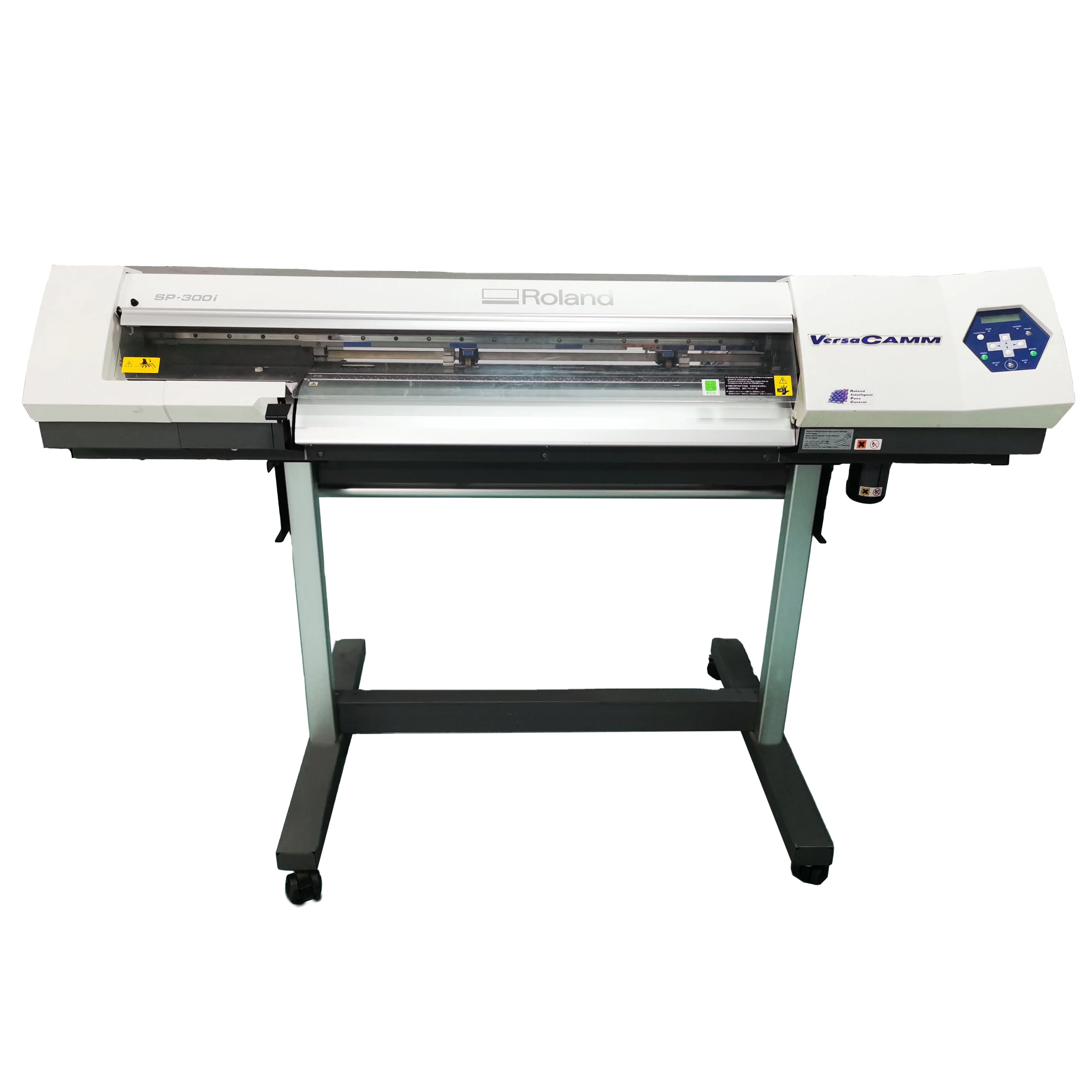 Eco solvent sublimation sticker printing machine  Roland Used SP300i Print&Cut printer