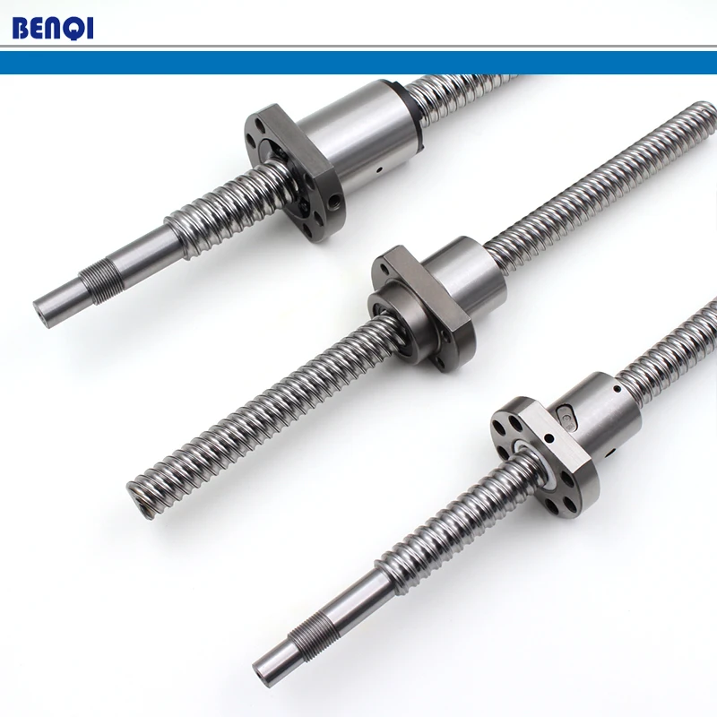 sfu2010-3 milled ball screw high precision hiwin tbi brand