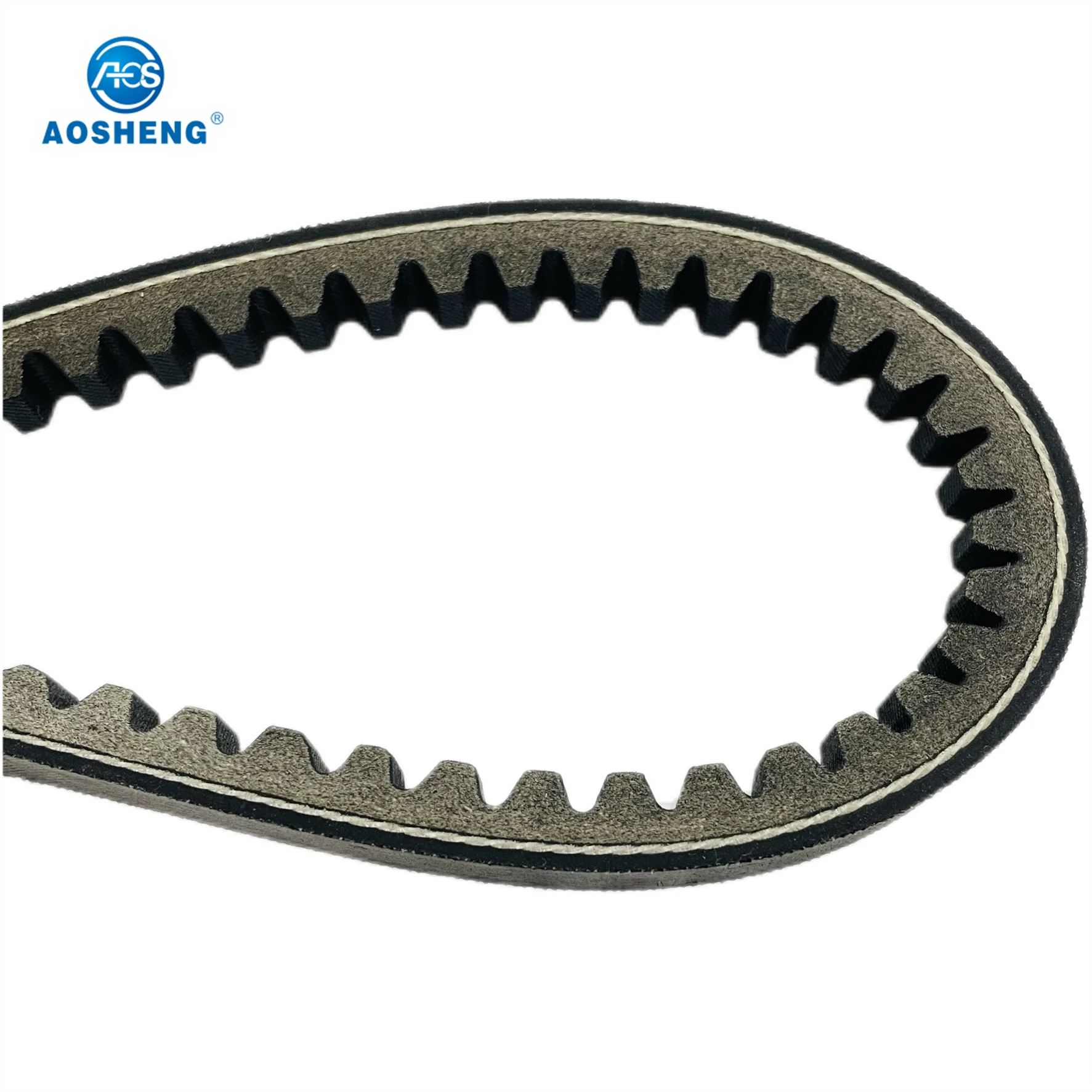 OEM 90916-02452 Rubber raw edge cogged auto v belt/Fan Belt 10*1000