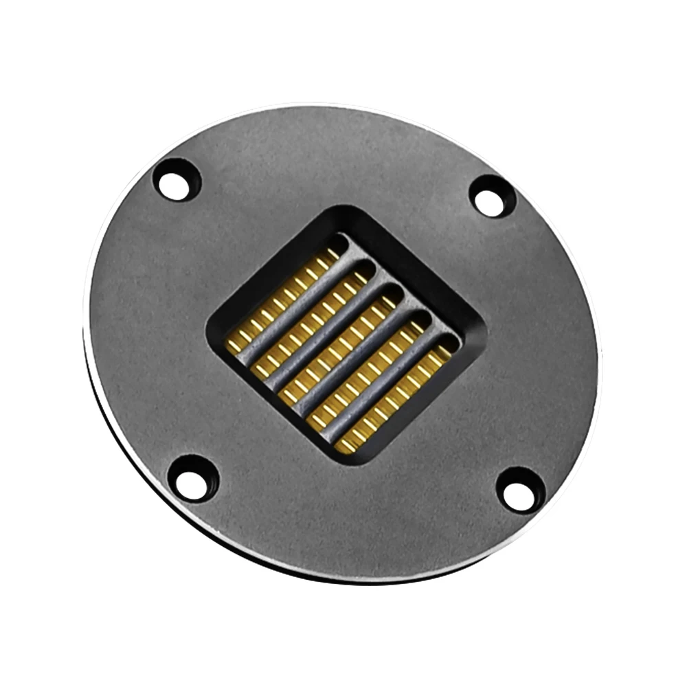 samtronic  2 inch Tweeter Speaker Unit Air Motion 4 OHM 30W Treble Loudspeaker AMT40-05 DIY Super belt type high loudspeaker