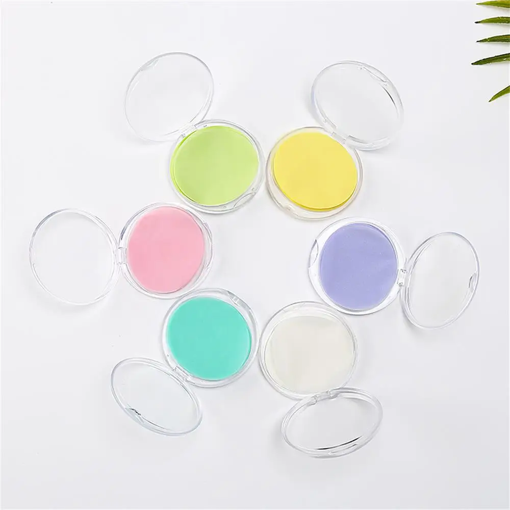 Disposable Boxed Soap Paper Travel Portable Hand Washing Box Scented Slice Sheets Mini Soap Paper Outdoors Clean Tools
