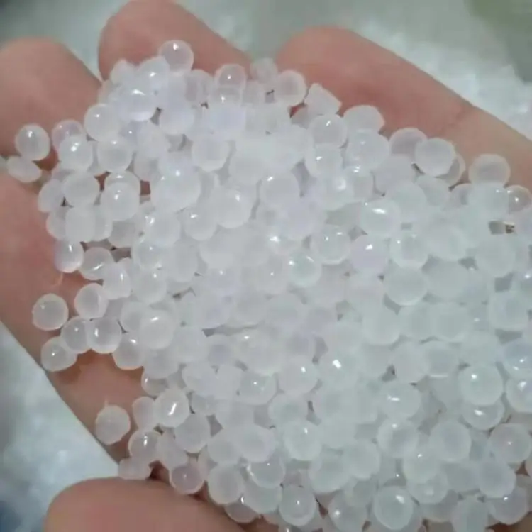 China Factory Sell recycled polyethylene granules hdpe ldpe