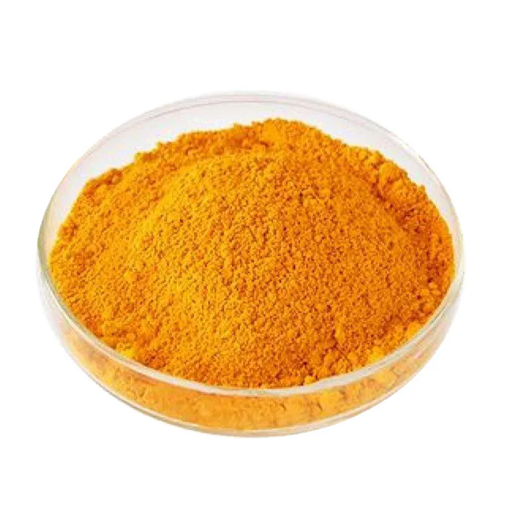 Bulk price Coenzyme Q10 98% Coq10 Powder Ubidecarenone CAS 303-98-0