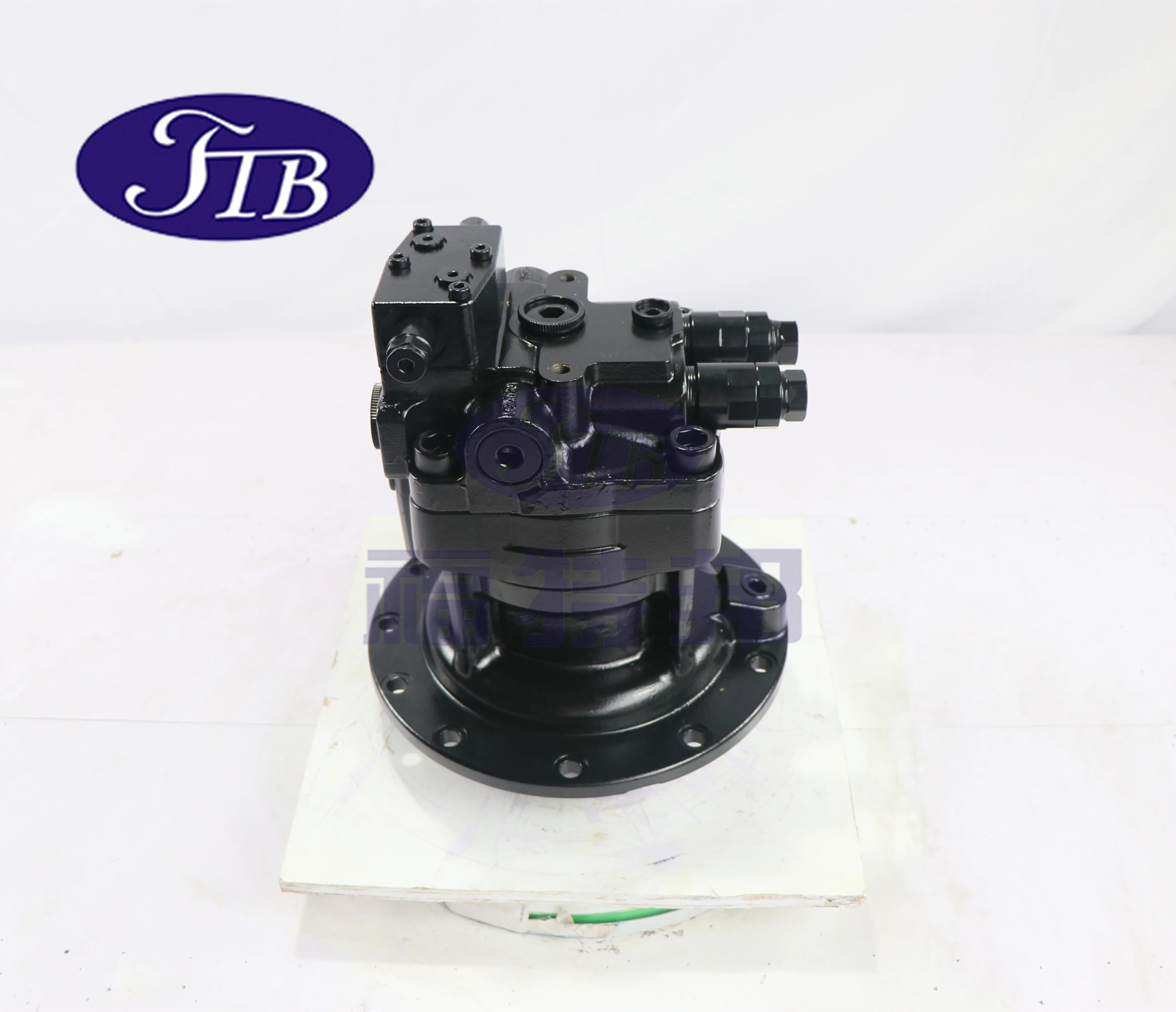  Ftb SK210 SK200-8 SK210-8 M5X130 поворотный редуктор YN15V00035F1 YN32W00019F1 YN15V00037F2