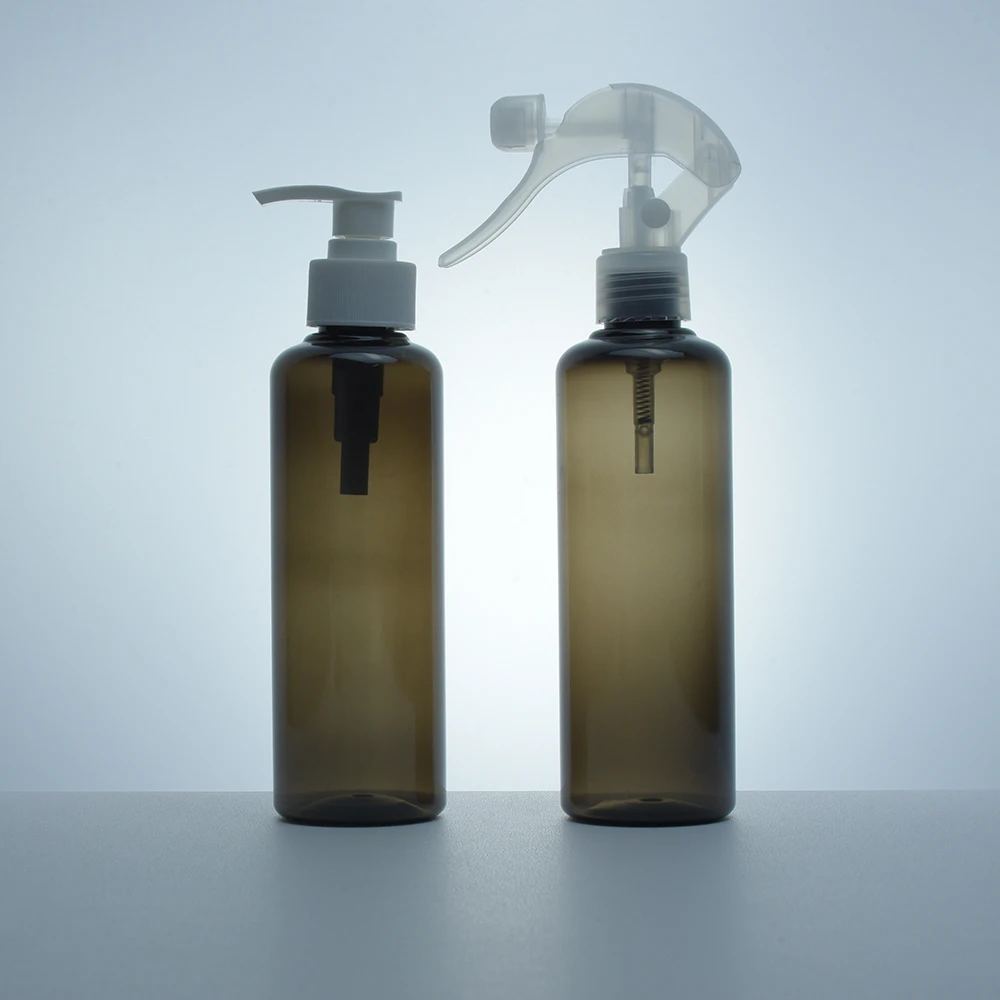 500 ml customised body oil 360 beautify beauties hair black 100 ml plastic mist spray mist bottle  300 ml matte