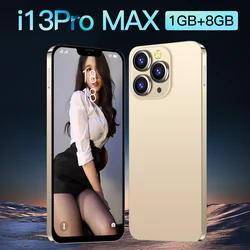 New Cheap Phone Hd Screen Face Id Global Version Mobile Phone 14 Original 14 Pro Max 6.3 Inch 16gb Smartphone mobile phone