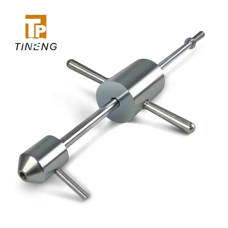 Manual Dynamic Penetrometer Soil Penetrometer (DCP) with 10kg hammer