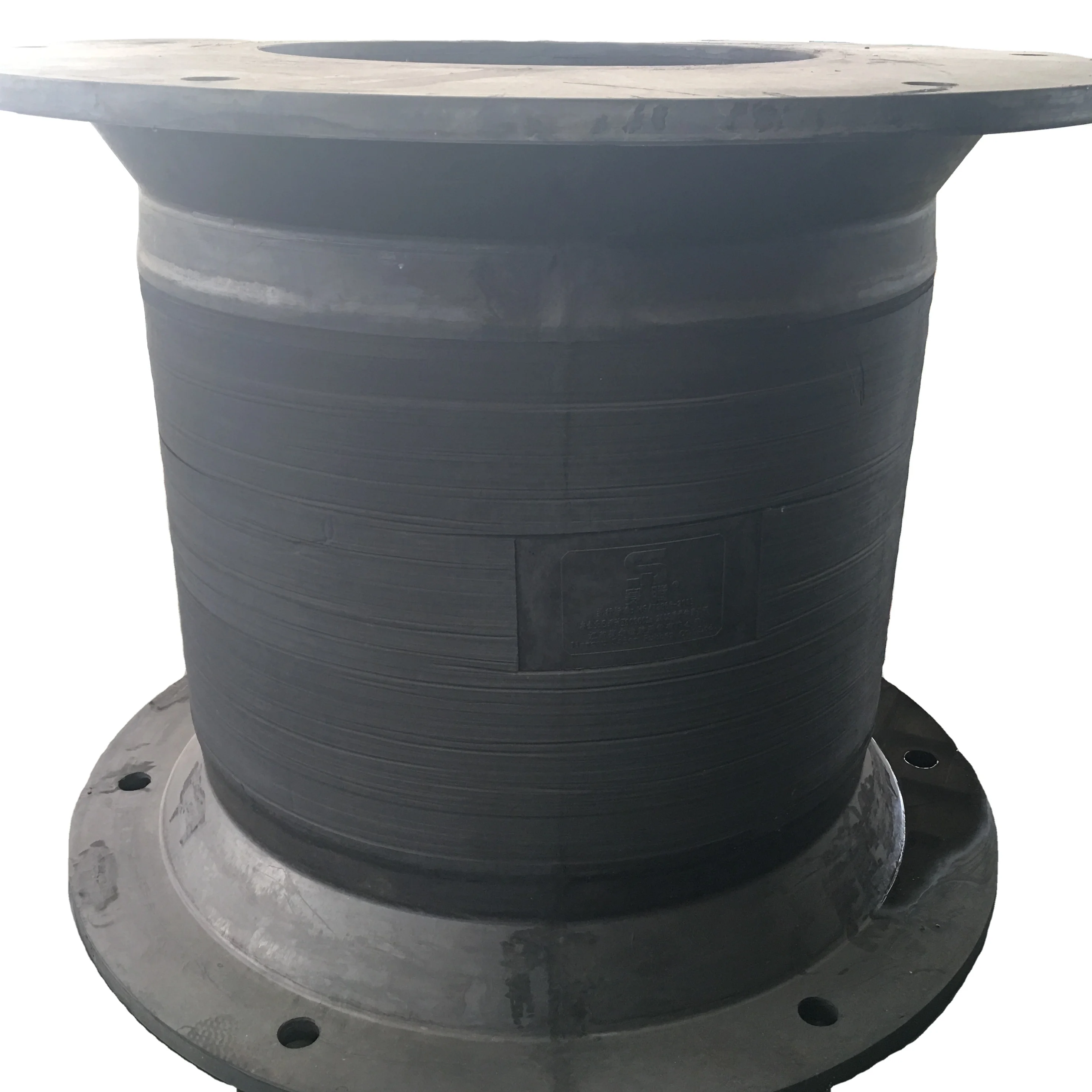 SC1450H 2300KG Chinese Factory Leg Fender Unit Element Cell Fender Marine Rubber Fender Uhwm-pe Pad