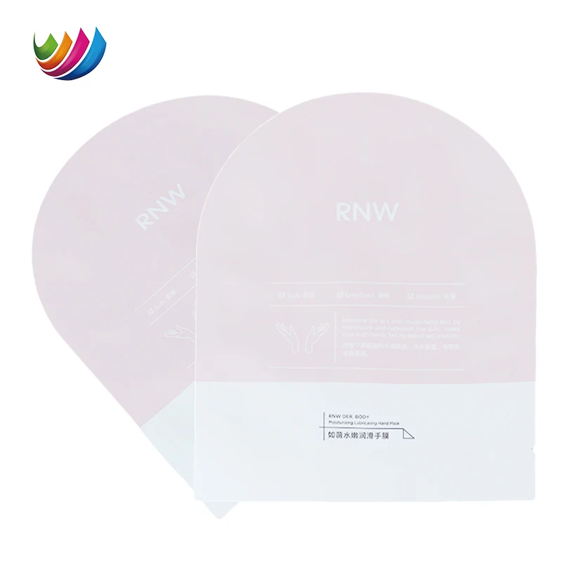 Heat Seal Custom Aluminum Foil Back Sealing Flexible Sample Sachet Face Cream Lotion Skin Care Cosmetic Packaging Plastic Bag