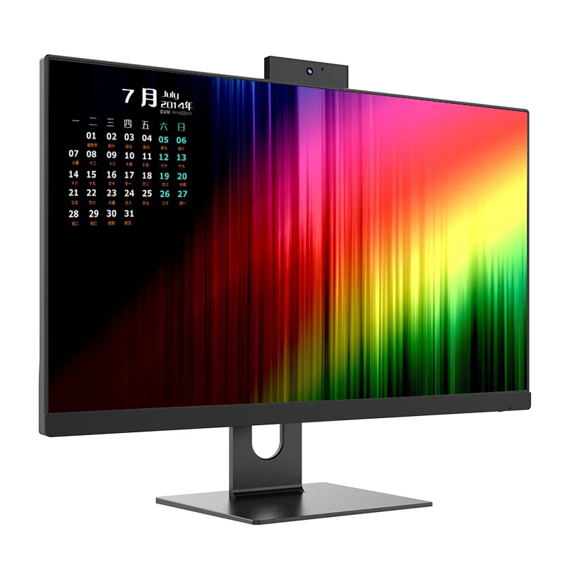 All in one pc desktop i3 i5 i7 touch screen computer hardware allinone pc gaming with webcam all in one computers