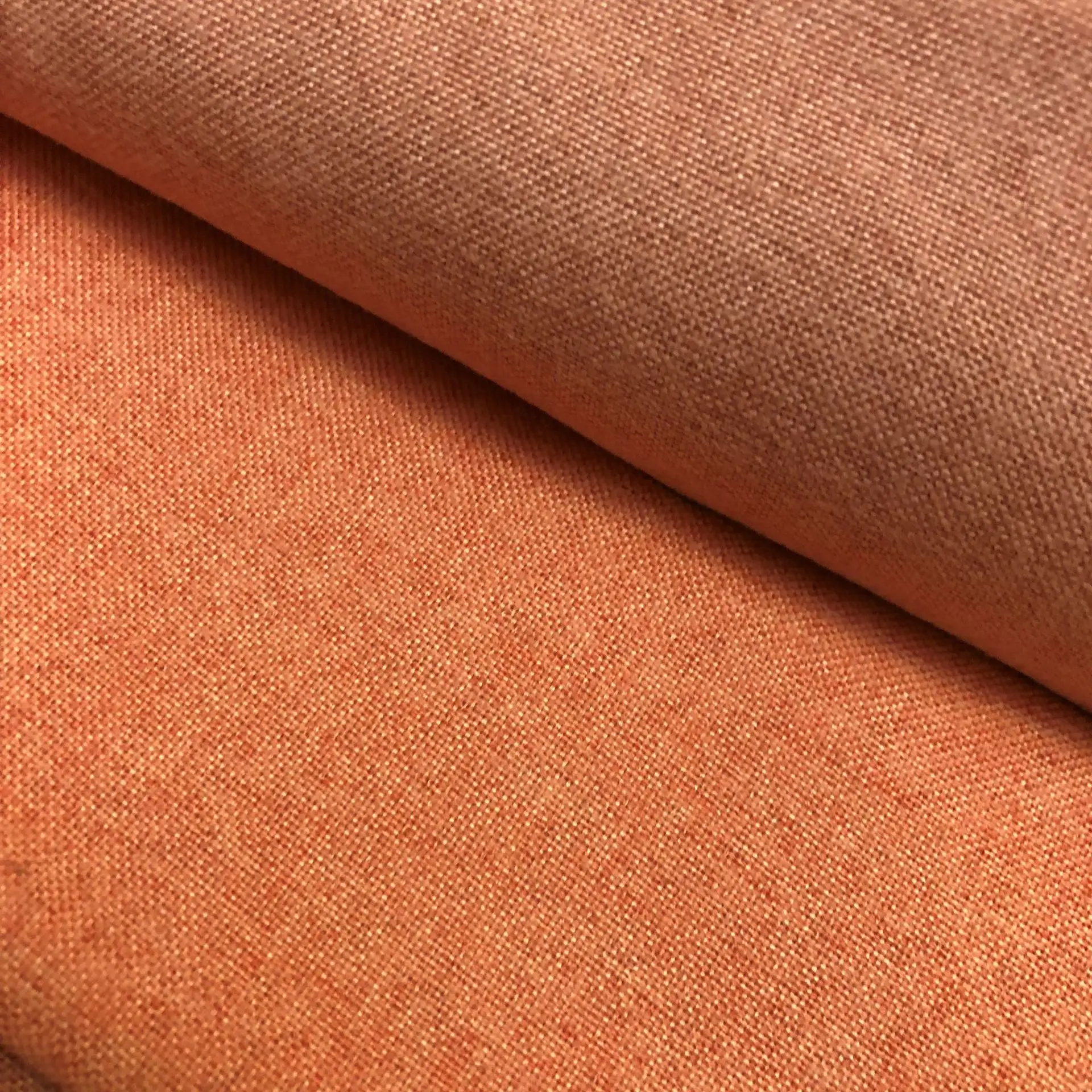 
2019 New thickened sanding linen cloth sand release fabric pillow soft cloth cushion fabric 