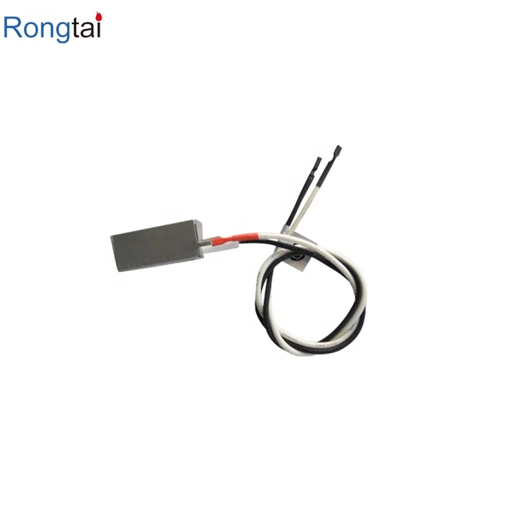 Customized Flame Sensor Igniter Ceramic Ignition Electrode Spark Ignitor Rod for Oven Burner Boiler