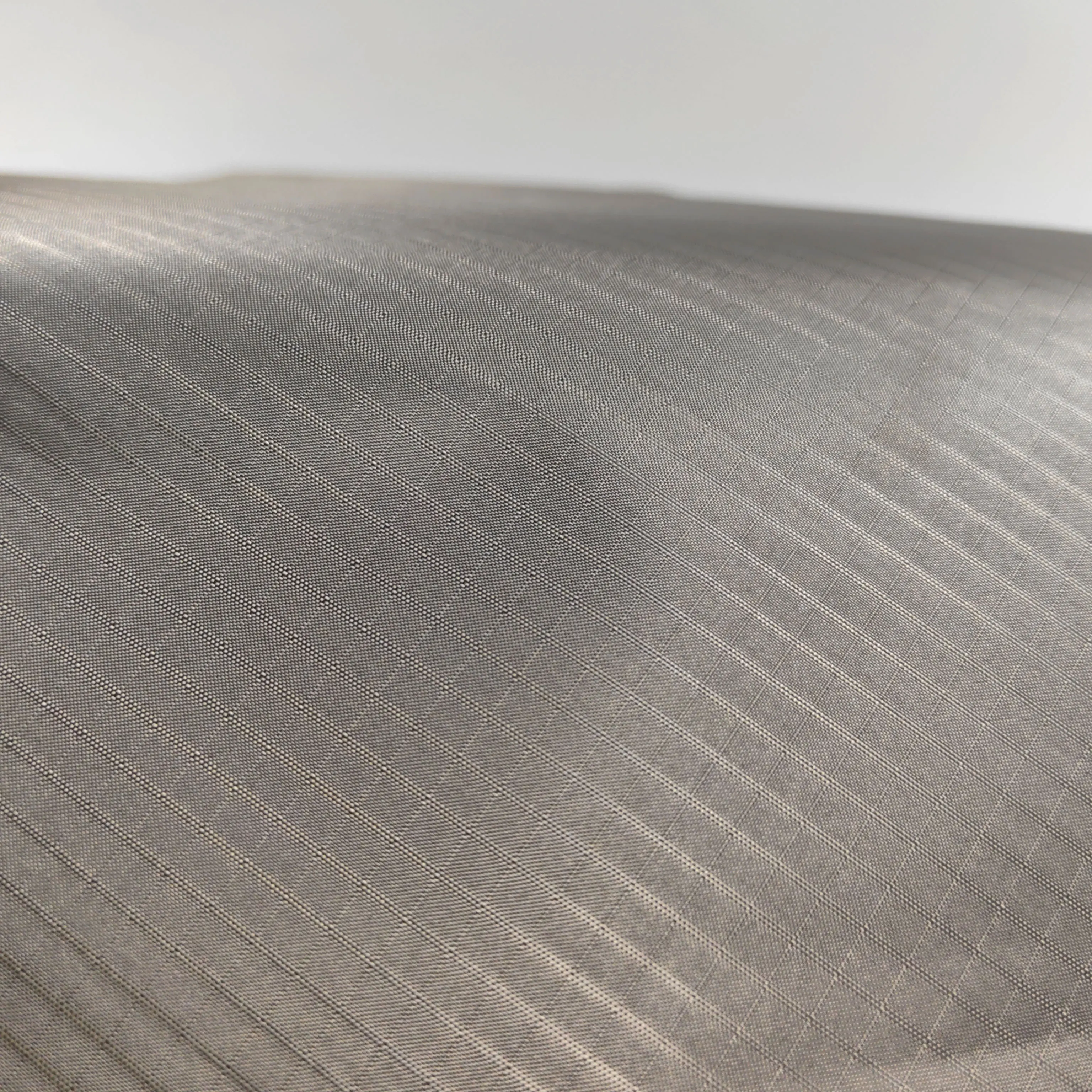 New Blocking Magnetic Copper/Nickel WiFi/RF Fabric Conductive RFID Shielding Block Cloth Blocking Signals Faraday Fabric