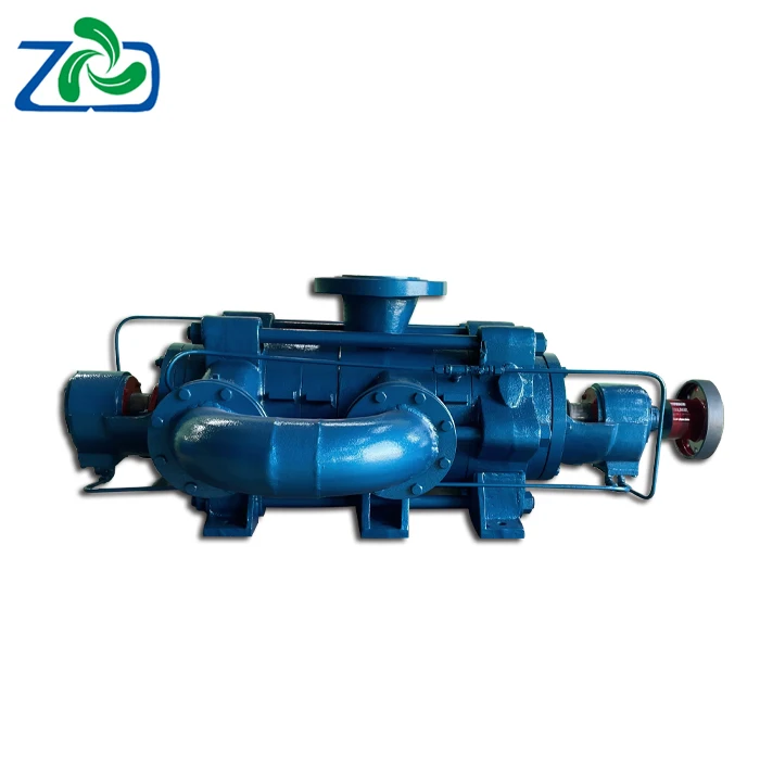 55kw low noise self balancing multistage chemical centrifugal pump
