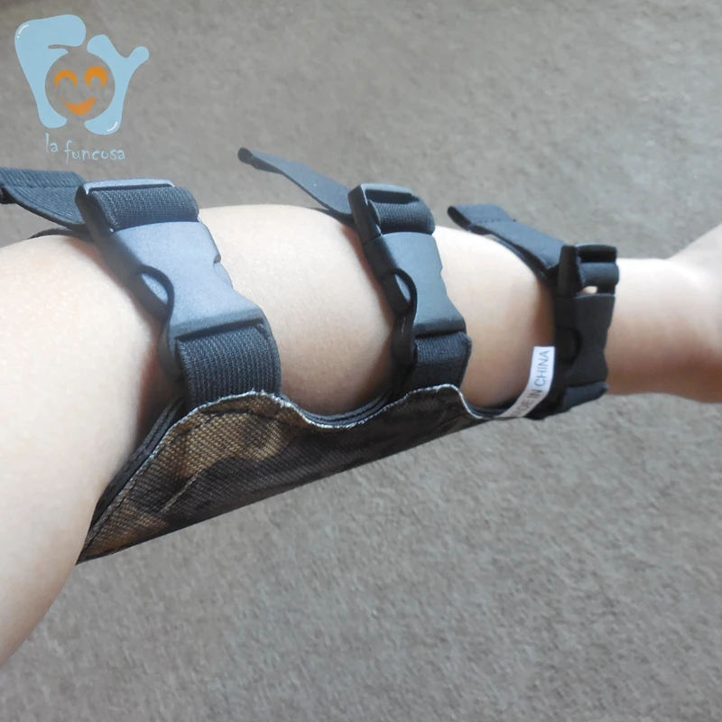 Archery Shooting Camouflage Oxford Cloth Elbow Guard