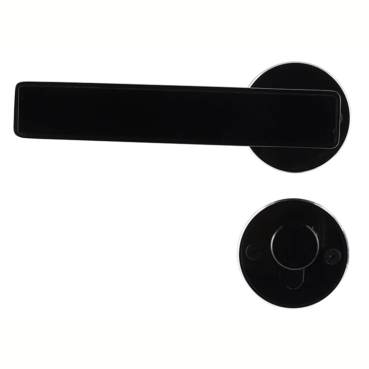 Lithium Battery Zinc Alloy Electron Fingerprint Digital Door Lock M13