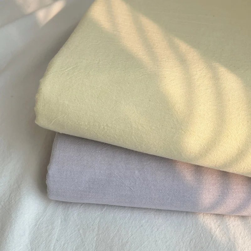 Cotton Bed Sheet Geometric Plaid Pattern-D Soft Breathable Washed Cotton Duvet Cover Bed Sheet Pillowcase