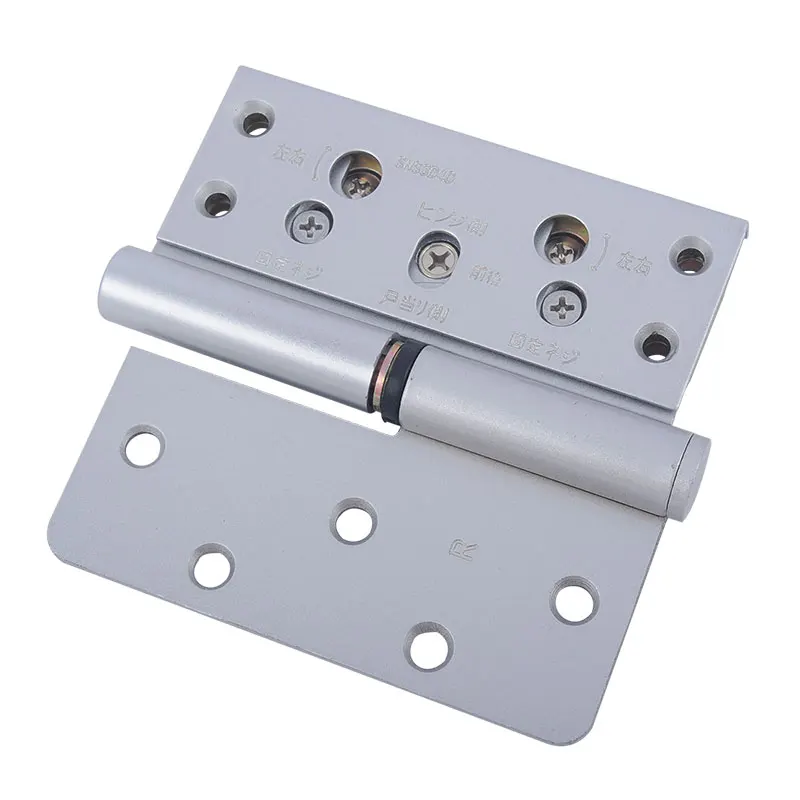 
Self-Closing 304 Stainless Steel Hinges Hydraulic Buffer 5 Inch Door HINGE FOR HEAVY DOOR 