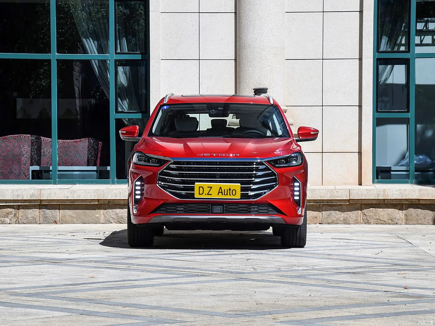 Good Price 2023 Chery Jetour X70 Plus X90 Plus New Gasoline Cars buy car from china
