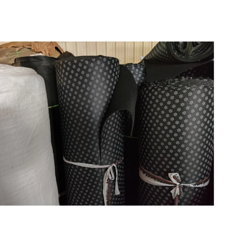 Reliable Quality Raw Material Auto Decoration Anti Reflection Dashboard Mat in Rolls