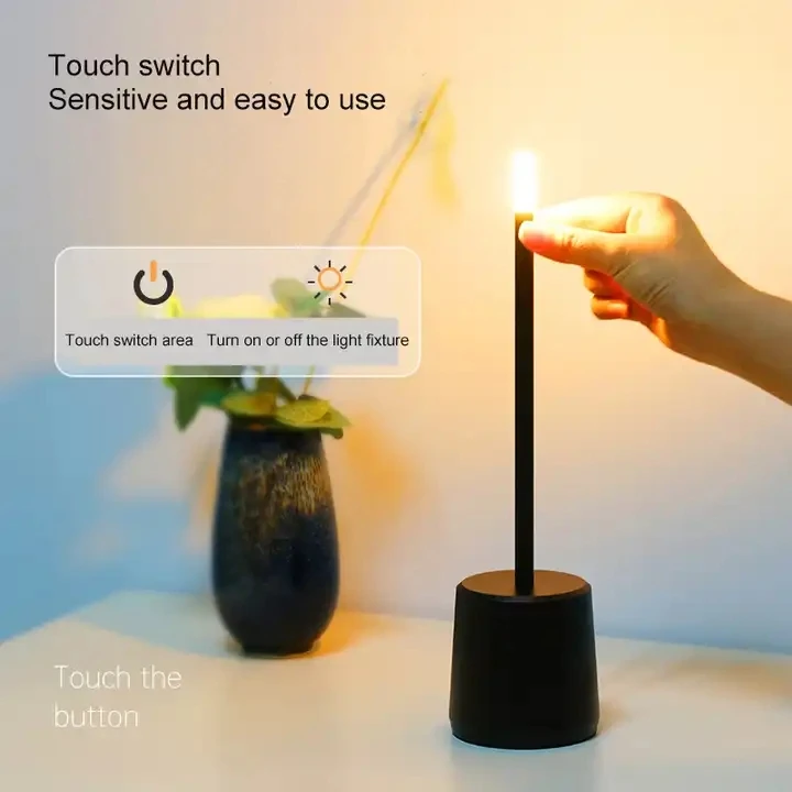 2024 светодиодный потолочный светильник с сенсорным управлением