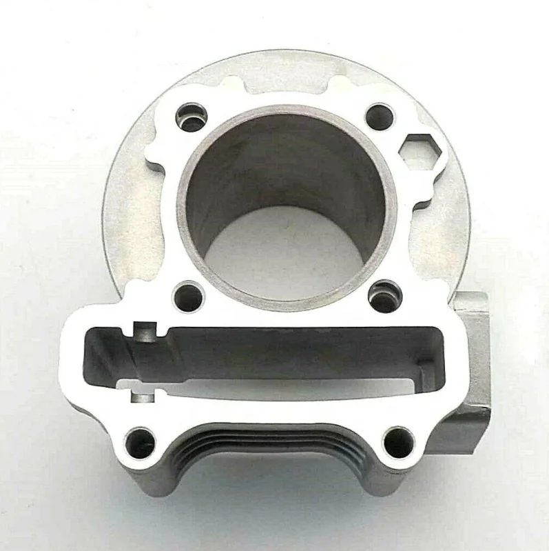 Хорошее качество 47 мм Большой Диаметр цилиндра комплект поршневых колец для GY6 50-80cc 4 тактный скутер 139QMB