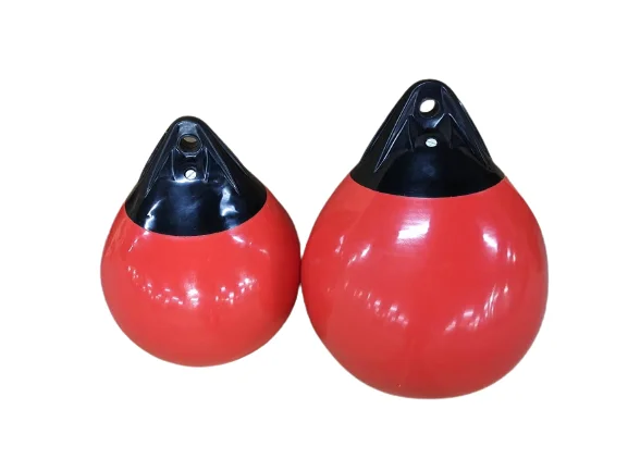 A SERIES  MODEL A2 COLOR  PVC MARINE BOAT INFLATABLE FENDER