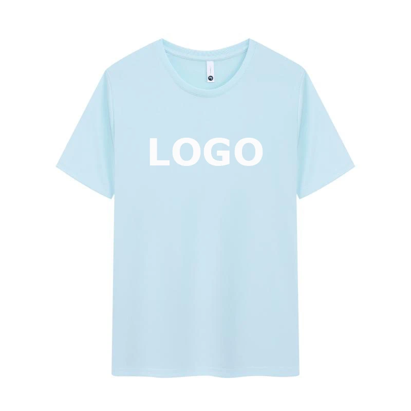 Promotional t shirt cheap high quality  Multiple repurchase custom tshirt for promotional events