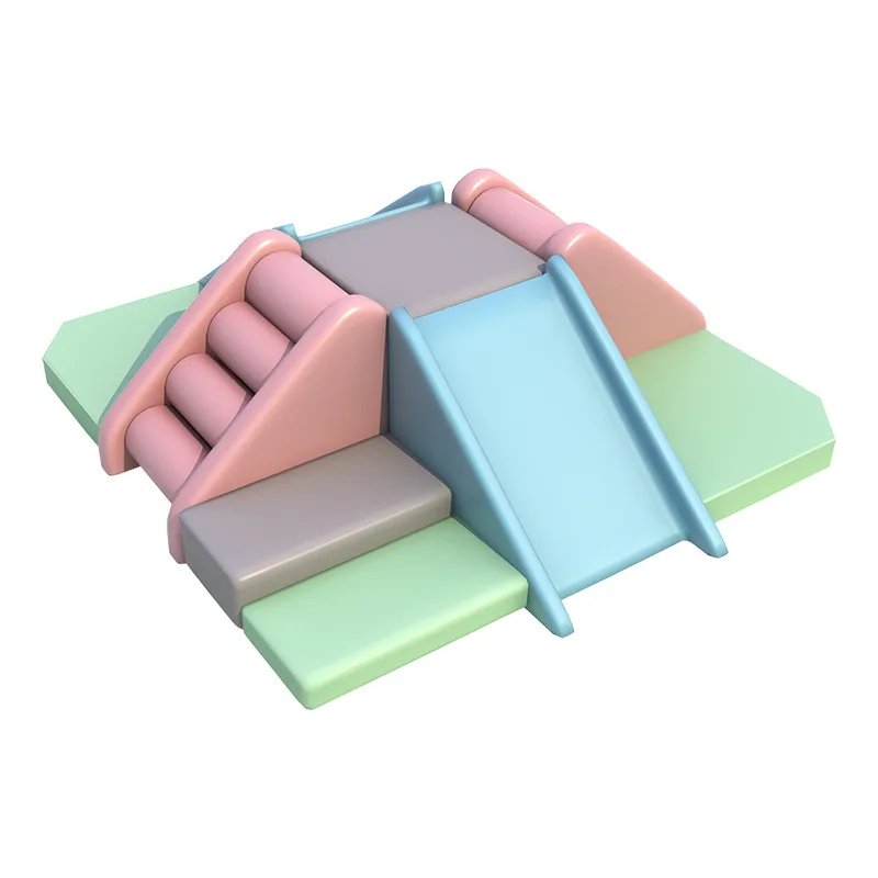 Crawling Foam Toy Set Suitable For Toddlers And Preschoolers Soft Play Foam Toy Set