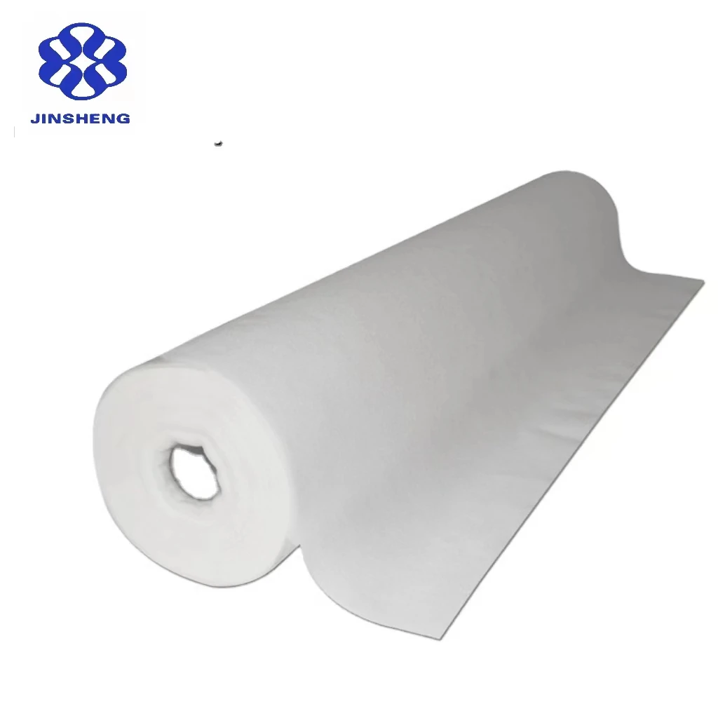 Breathable Sustainable PP Raw Material Non-woven Fabric Rolls For Agriculture
