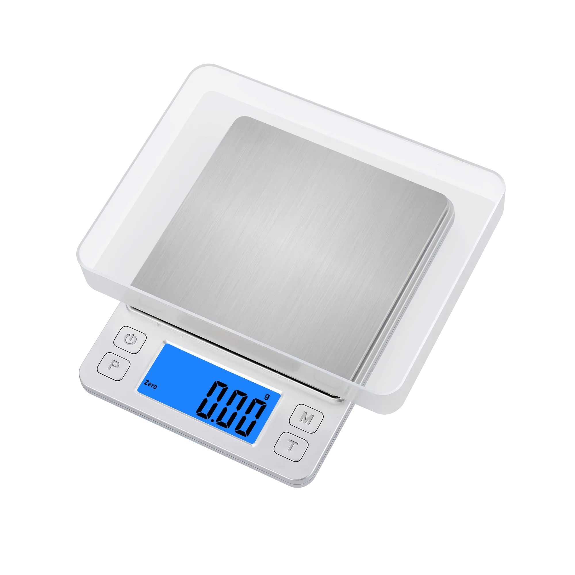 High Quality Weight Scale And Measuring Cup 500G 600G/0.01G Digital Kitchen Food Scales