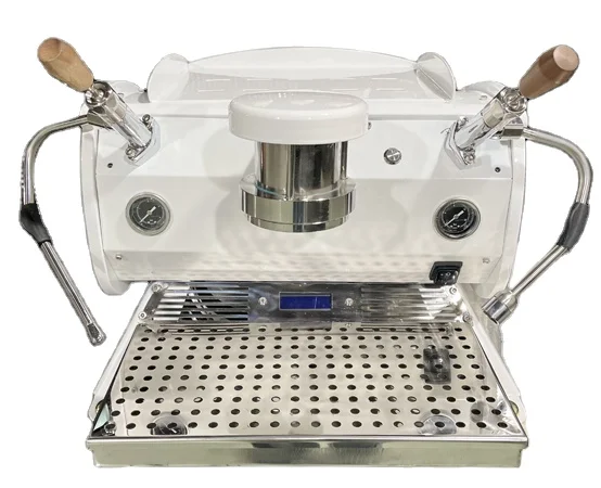 Домашняя многофункциональная одногруппная начинающая кофемашина barista pro espresso для коммерческого использования