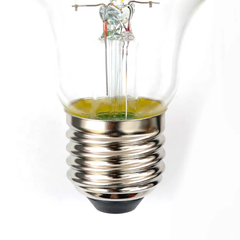 
Factory Supply Decorative Retro LED Bulb Residential Chandelier Wall Lamp LED Bulb 