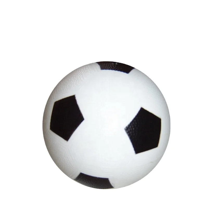 Cheap Colored Plastic  Stuffed Plush Colorful Soccer Ball