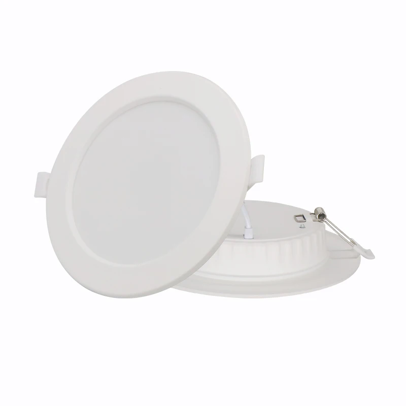 Wholesale Price Modern 7W Panel Light SKD Surface Slim LED Ceiling Panel Light Housing