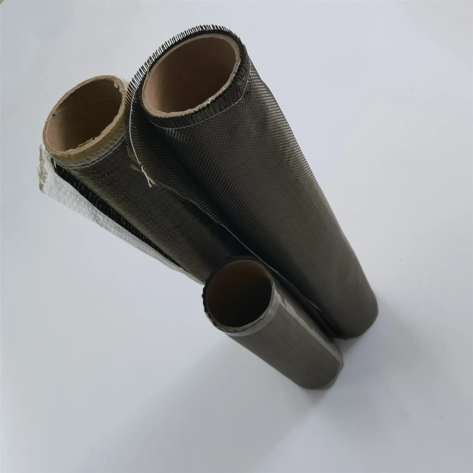 high temperature resistant twill plain woven basalt fiber fabric for reinforcement