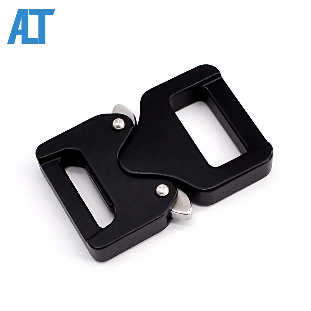 
 Алюминиевые спусковые пряжки Atc для скалолазания, высококачественные пряжки из сплава, боковые спусковые пряжки  