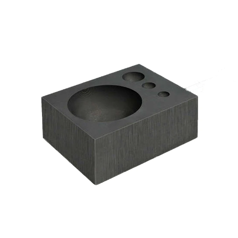 High Purity Customized Gass Blowing Graphite Mold