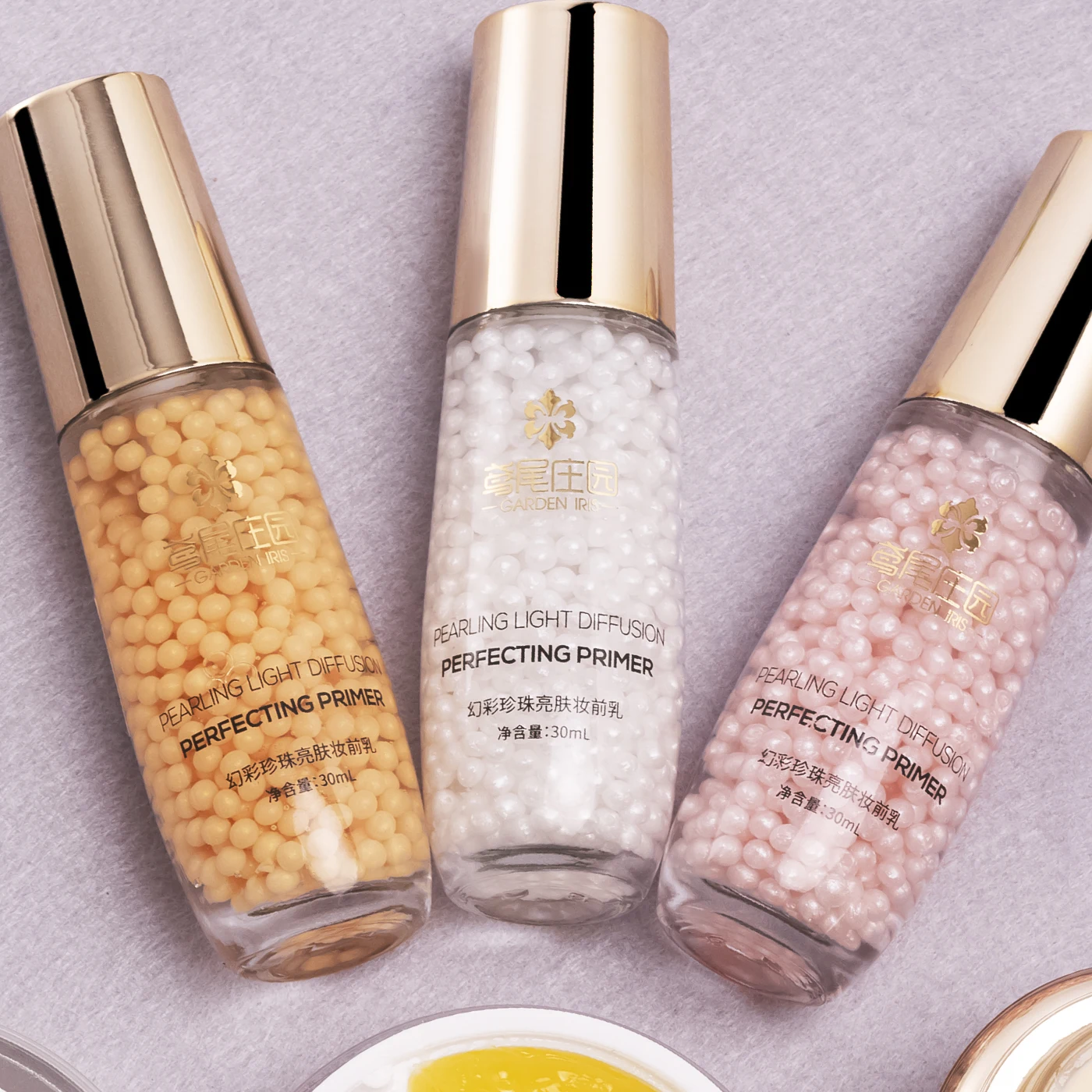 color pop cosmetics Whitening and Brightening Niacinamide Color Control Cream