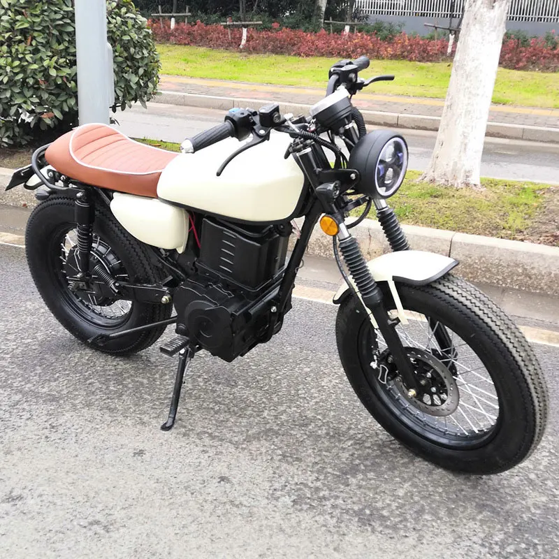 Two wheel seat 3000 watt electric bike 72 volt 40 mAh lithium battery electric bike electric motorcycle