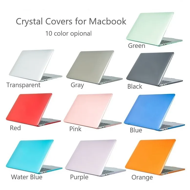 Hot Selling Shockproof A2442 14 inch hard case for laptop, for macbook pro 14inch crystal clear case