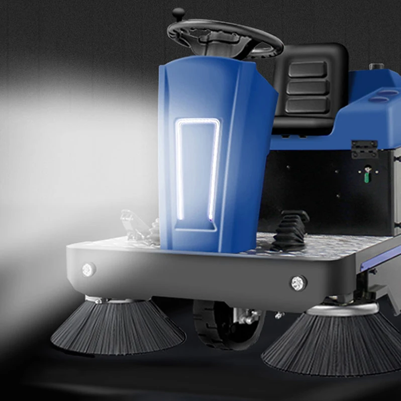 Good Price Durable Sweeper Machine Professional Manufacturer Oem Automatic Road Sweeper Top Factory