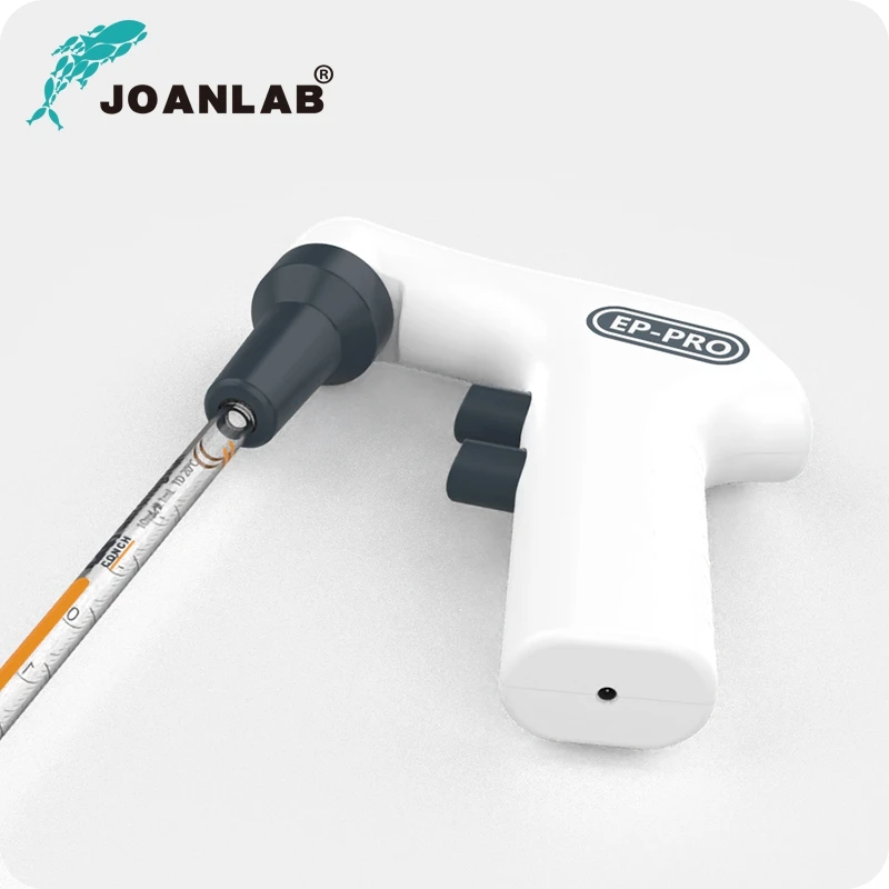 AKM LAB 0.1-100ML Autoclavable Electronic Serological Pipette