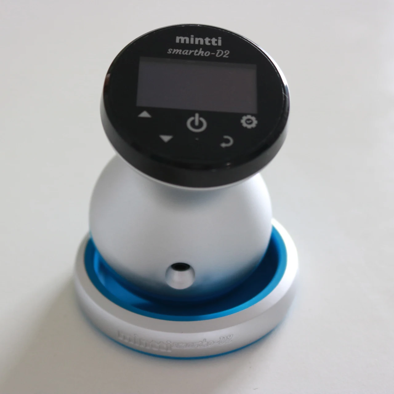 
Minttihealth CE approved electronic stethoscope Melodicare telehealth 
