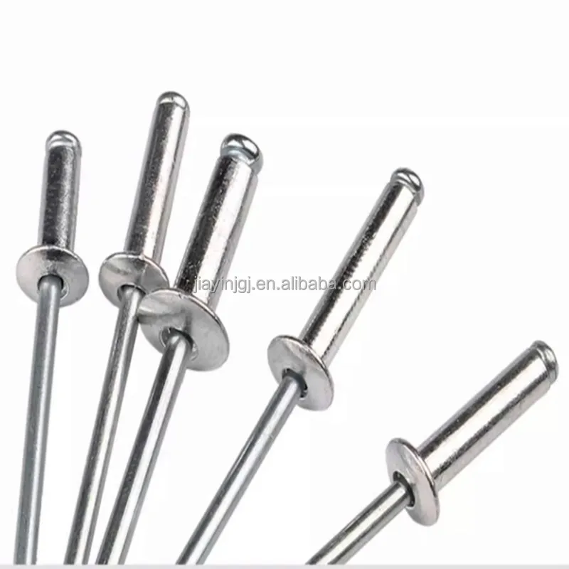Factory price DIN7337 Break Manderl Waterproof Aluminum Blind Rivet