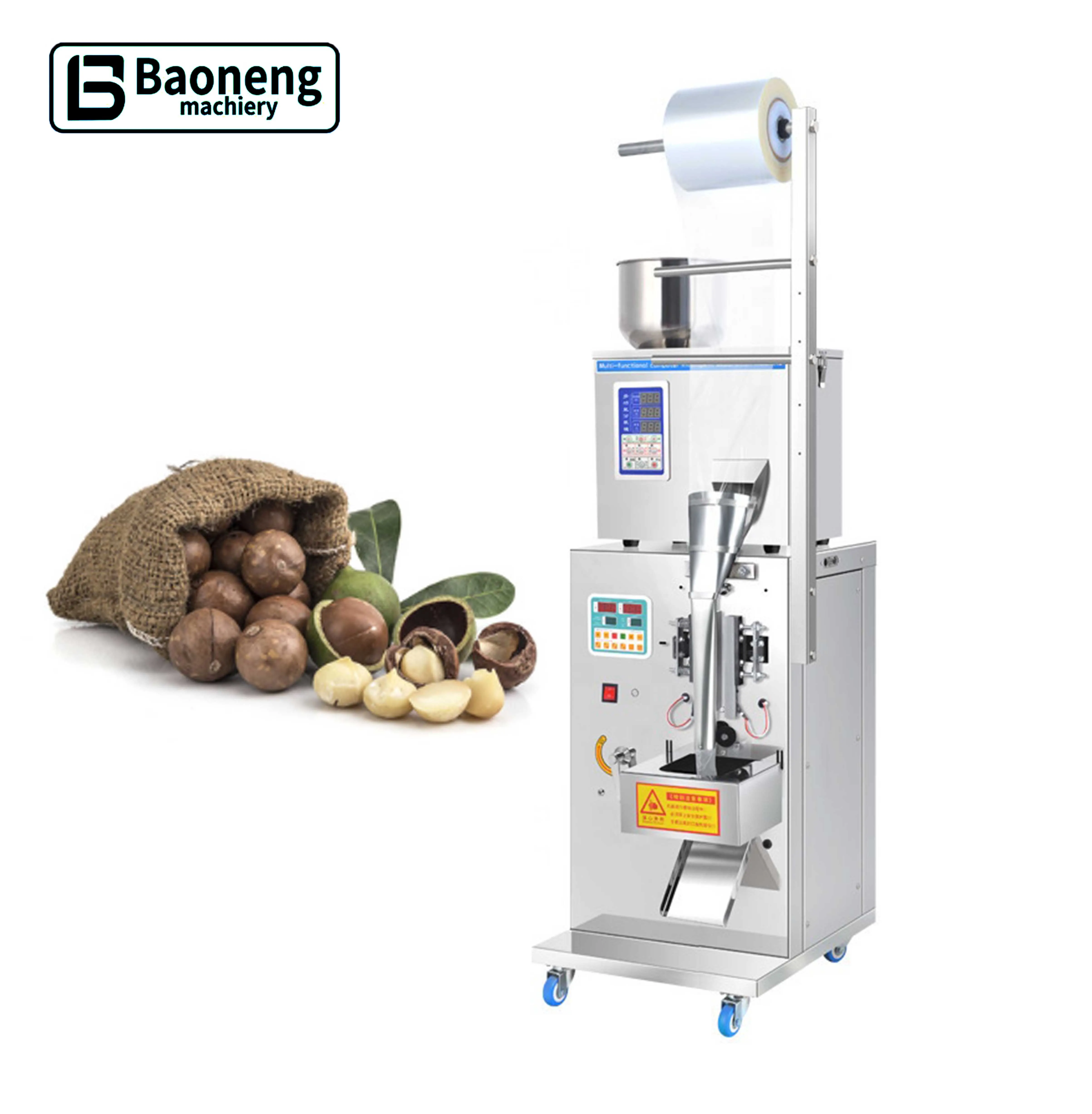 BN Tea Bag Packaging Machine Automatic Rice Spices Powder Coffee Small Sachets Multi-function Packing Machine