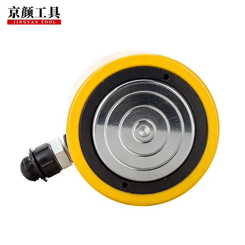 RSC-100150 High lifting capacity Hydraulic Cylinder Jacks 100 Ton single acting Lifting Jack